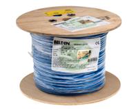 946301152 Belden, YE00447 series Blue Twinaxial Cable, 6.17mm OD 152m, 78 Ω impedance