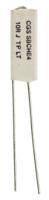sbche410rj TE Connectivity 10Ω Wire Wound Resistor 4W ±5% SBCHE410RJ