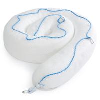 h2042030 Ecospill Ltd Spill Absorbent Boom for Oil Use, 316 Litres Capacity, 4Each per Pack