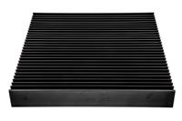 ekb300 AAVID THERMALLOY Heatsink, Universal Square Alu, 0.3K/W, 300 x 300 x 40mm
