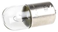 5008 Osram BA15s Automotive Incandescent Lamp, Clear, 12 V