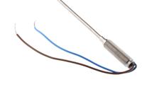159-118 RS PRO Type K Thermocouple 500mm Length, 3mm Diameter → +1100°C