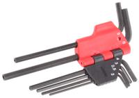 83rjp6 Facom 6 piece L Shape Metric Hex Key Set, 2 - 2.5 - 3 - 4 - 5 - 6mm