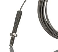 252-2436 RS PRO Type K Nozzle Thermocouple 5m Length, M6 x 1mm Diameter → +350°C