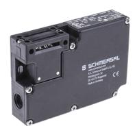 azm-161sk-1212rka-110230 Schmersal AZM 161 Series Solenoid Interlock Switch, Power to Lock, 110V ac, 2NC/1NO