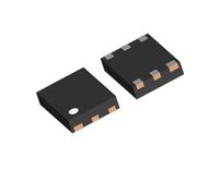 r5458l104aa-tr Nisshinbo Micro Devices R5458L104AA-TR, 1-Channel Linear Voltage, Voltage Regulator, 1.5 A, -0.3/0.3 V, DFN1814-6C 6-Pin