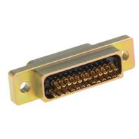 244-3768 RS PRO 25 Way Panel Mount D-sub Connector Plug