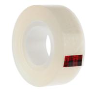 crystal 3M 600 Clear Scotch Crystal Office Tape 19mm x 33m