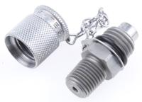 smk-20-14-npt-vd Stauff Hydraulic Test Point, SMK 20 1/4 NPT VD