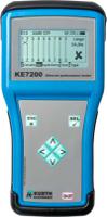 d720a Kurth Electronic GmbH KE7200 Ethernet Tester BNC