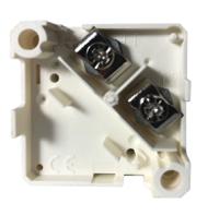 186-2483 RS PRO Analogue Voltmeter DC, Analogue Display 1 %