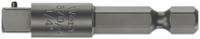 05050220001 Wera 1/4 in, 3/8 in Square Adapter, 100 mm Overall
