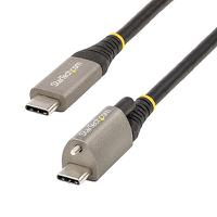 usb31cctlkv1m StarTech.com USB 3.1, Male USB C to Male USB C, 10Gbps, 1m
