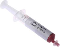 218-6976 RS PRO Red Diamond Paste 8μm Grade, 5g Syringe