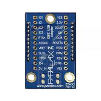 32400 Parallax Inc XBee USB for XBee Module