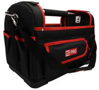 284-6056 RS PRO 600 Denier Fabric Tool Bag with Shoulder Strap 460mm x 250mm x 320mm