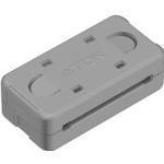 zcat3618-2630d TDK Openable Ferrite Sleeve, 17.5 Dia. x 33.5mm, For EMC Absorption, Apertures: 1, Diameter 26mm
