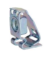 4164500 Rittal Steel M6 Captive Nut