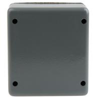 9001tyk11 Schneider Electric Harmony 9001K Series Pull Release Emergency Stop Push Button, Surface Mount, 1NC, IP66