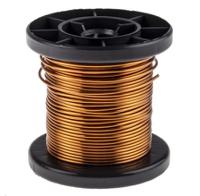 cul-500180 Block 1.8mm Enamelled Copper Wire, 17m Reel