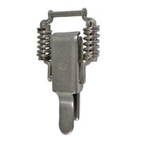 40022-zi Savigny Steel Lockable,Spring Loaded Toggle Latch