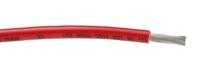 3081-rd005 Alpha Wire Hook-up Wire PVC Series Red 5.2 mm² Hook Up Wire, 10 AWG, 105/0.25 mm, 30m, PVC Insulation, 3081 RD005
