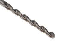 217-407 RS PRO HSS Twist Drill Bit, 4mm Diameter, 75mm Overall