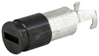 00311661 Schurter 10A Panel Mount Fuse Holder for 6.3 x 32mm Fuse, 1P, 250V ac