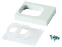 289936-cie-pkz01-xg Eaton Mounting Kit for Use with +L, +NHI-E, +U, A, NHI, PKZM01, VHI-PKZ01