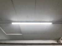 4058075452176 LEDVANCE 50 W LED Batten Light, 240 V LED Lamp, 1 Lamp, 1.644 m Long, IP67/IP69K