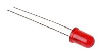 l-7113id-5v Kingbright6 V Red LED 5mm Through Hole, L-7113ID-5V