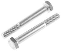 508-1054 RS PRO Stainless Steel, Hex Bolt, M10 x 80mm
