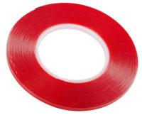 vst-4100c1610 Hi-Bond VST 4100C Clear Foam Tape, 6.0mm x 10.0m, 1.0mm Thick