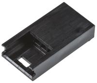 280629 TE Connectivity, AMPMODU MOD II Female Connector Housing, 2.54mm Pitch, 4 Way, 1 Row