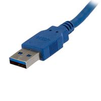 usb3sext1m StarTech.com USB 3.0, Male USB A to Female USB A, 5Gbps, 1m