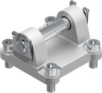 sncb-80 Festo Flange SNCB-80, For Use With DNC Series Standard Cylinder, To Fit 80mm Bore Size