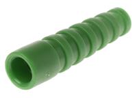 b00081e1289 Telegartner Strain Relief Boot for use with 0.6/3.7, RG-59B/U, RG-62A/U