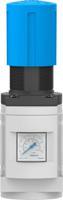 ms6-lr-12-d6-ag-bar-b Festo G 1/2 Pneumatic Regulator - 0.1MPa to 1MPa, 1/2 in, 10bar max. input, 8099205