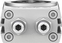 drrd-20-180-fh-pa Festo DRRD Series 8 bar Double Action Pneumatic Rotary Actuator, 180° Rotary Angle