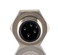 e2b-m12kn08-m1-b1 Omron Inductive Threaded Barrel Proximity Sensor, M12, 8 mm Detection, PNP NO, 12 → 24 V dc