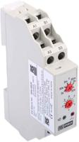 896-6829 RS PRO DIN Rail Mount Timer Relay, 24V ac, 1-Contact, 0.3 s → 30h, 1-Function, SPDT