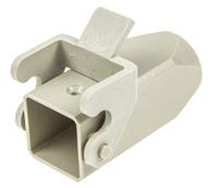 09200030720 HARTING Han A Heavy Duty Power Connector Hood, PG11 Thread