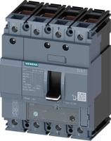 3va1163-5gf46-0aa0 Siemens, 0AA0 MCCB 4P 63A, Breaking Capacity 55 kA, Fixed Mount