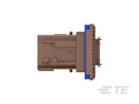 2272889-2 TE Connectivity, AMPSEAL 16 Automotive Connector Socket 16 Way