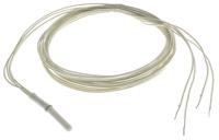 891-9163 RS PRO PT100 RTD Sensor, 2.8mm Dia, 15mm Long, 4 Wire, Probe, Class B +350°C Max