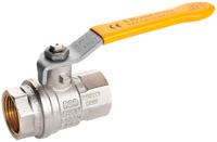733-5164 RS PRO Brass Full Bore, 2 Way, Ball Valve, Threaded, BSPP 1 1/4in, 40 → 30bar Operating Pressure