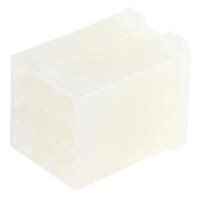 39-03-6092 Molex STANDARD 0.093 in Series Straight Housing Plug, 9 Contact(s), 6.7 mm Pitch, 3 Row