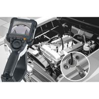 092933a Laserliner 092.933A 7.9mm probe Inspection Camera Kit, 1.5m Probe Length, 1280 x 720pixels Resolution, LED Illumination