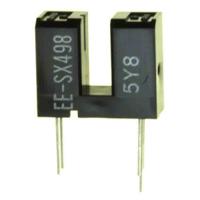 ee-sx498 EE-SX498 Omron, Through Hole Slotted Optical Switch, Photo IC Output