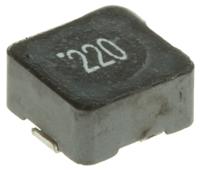 744777122 Wurth Elektronik, WE-PD Yes Wirewound Surface Mount Inductor with a Ferrite Core, 22 μH Wirewound ±20 % 1.41 A Idc